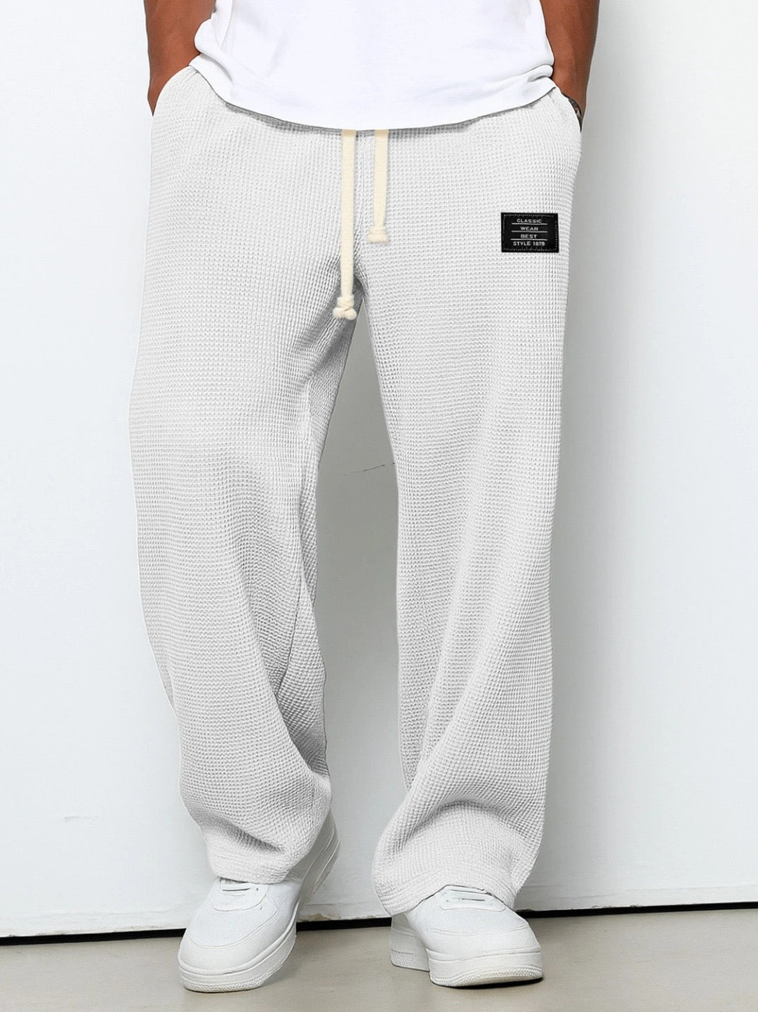 Gerald™ | Casual Pants with Adjustable Drawstring
