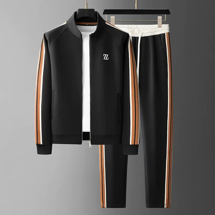 Zelyo™ | Stylish Tracksuit Set for Men
