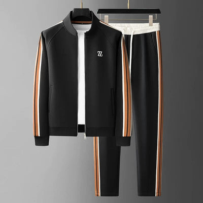 Zelyo™ | Stylish Tracksuit Set for Men