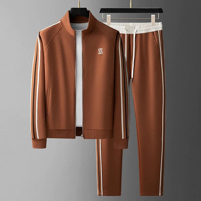 Zelyo™ | Stylish Tracksuit Set for Men