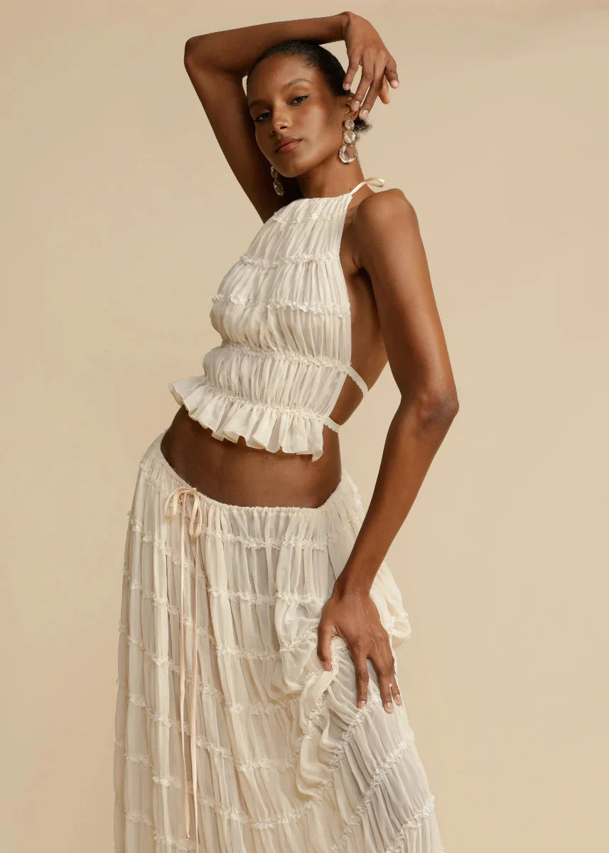 Clara™ | Stylish French Summer Set