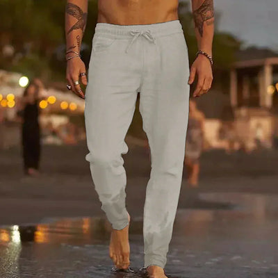Givalli™ | Linen Beach Pants