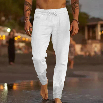 Givalli™ | Linen Beach Pants