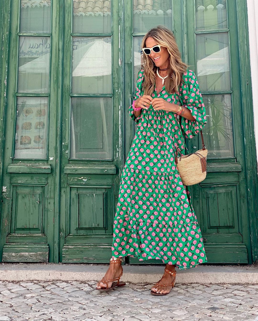 Sharon™ | Chic Spring Dress