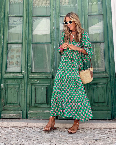 Sharon™ | Chic Spring Dress