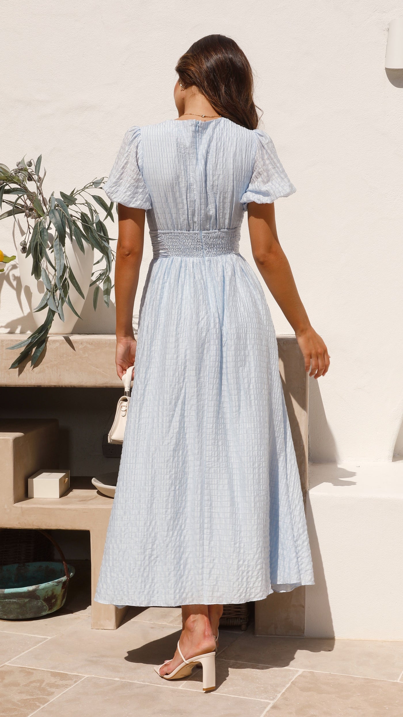 Skylar™ | Light Summer Maxi Dress