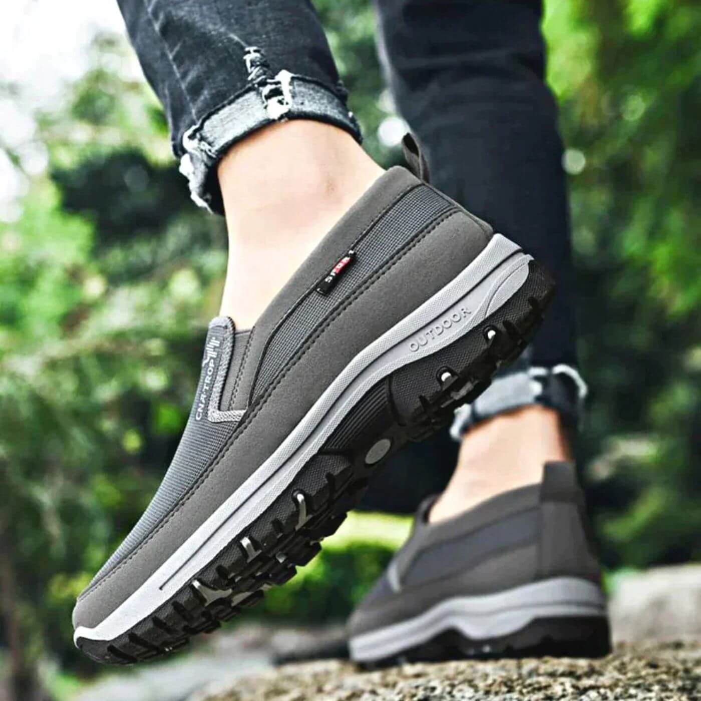 Lennart™ | Orthopaedic Walking Shoes