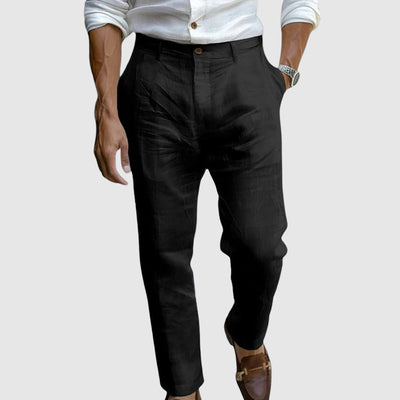 Gio™ | Baidu Linen Trousers