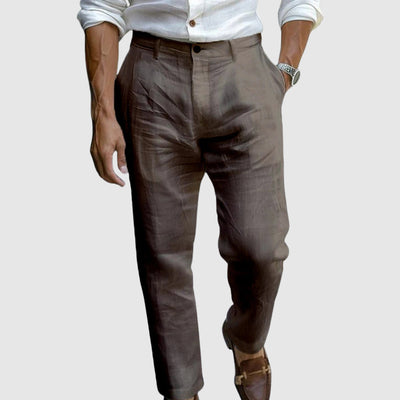 Gio™ | Baidu Linen Trousers