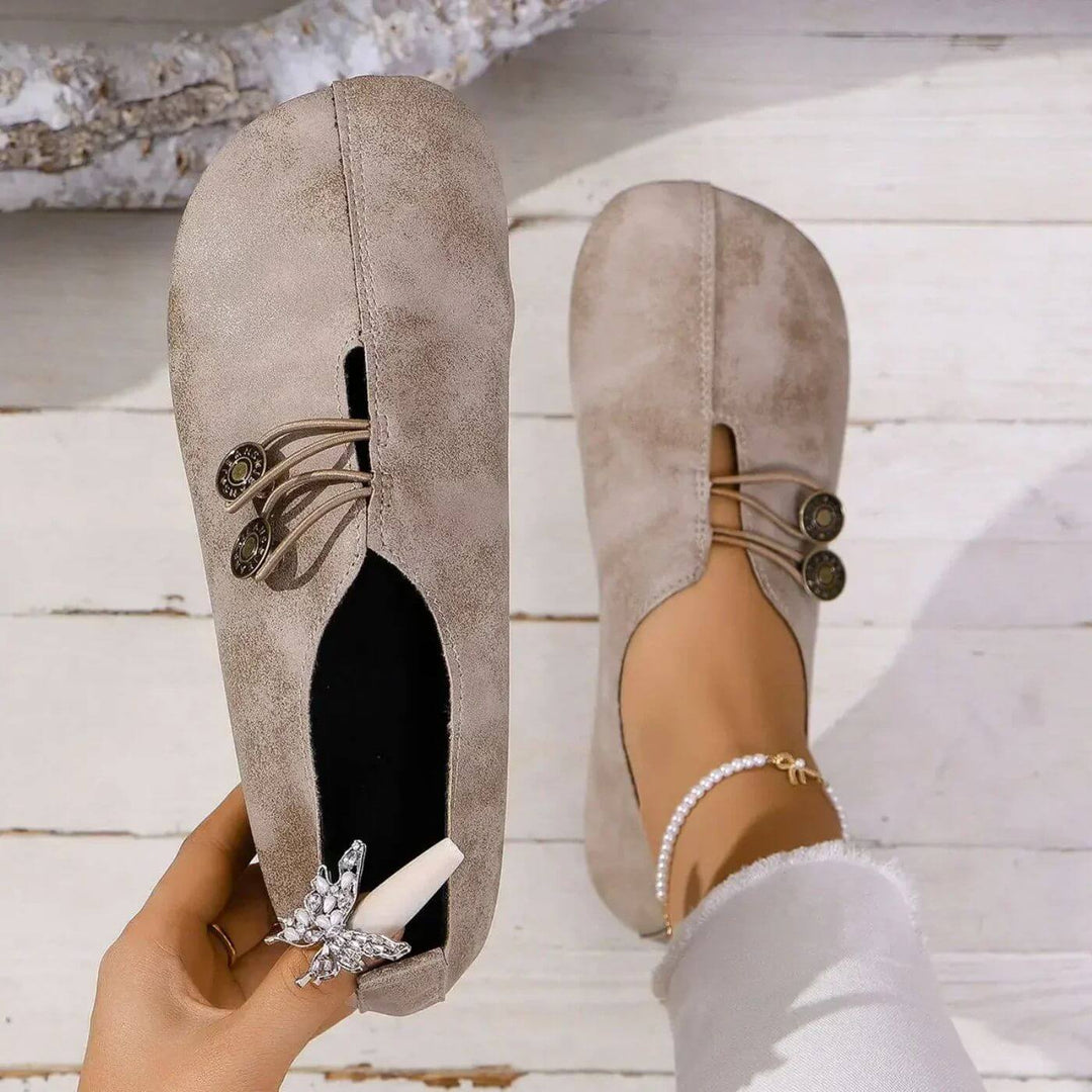 Lydia™ | Soft and Flexible Orthopedic Shoes