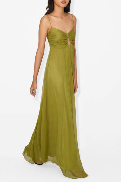 Eden™ | Keyhole Maxi Dress