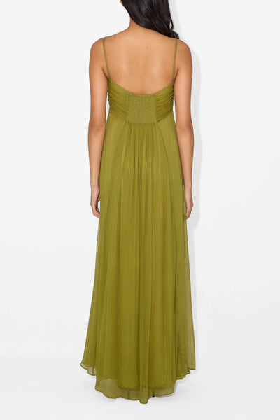 Eden™ | Keyhole Maxi Dress