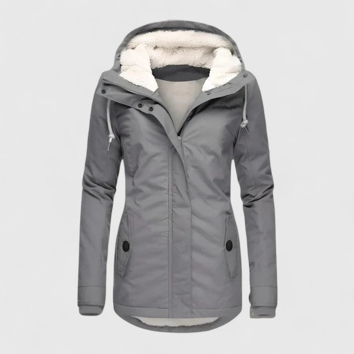 Seravia™ | Stylish Waterproof Jacket