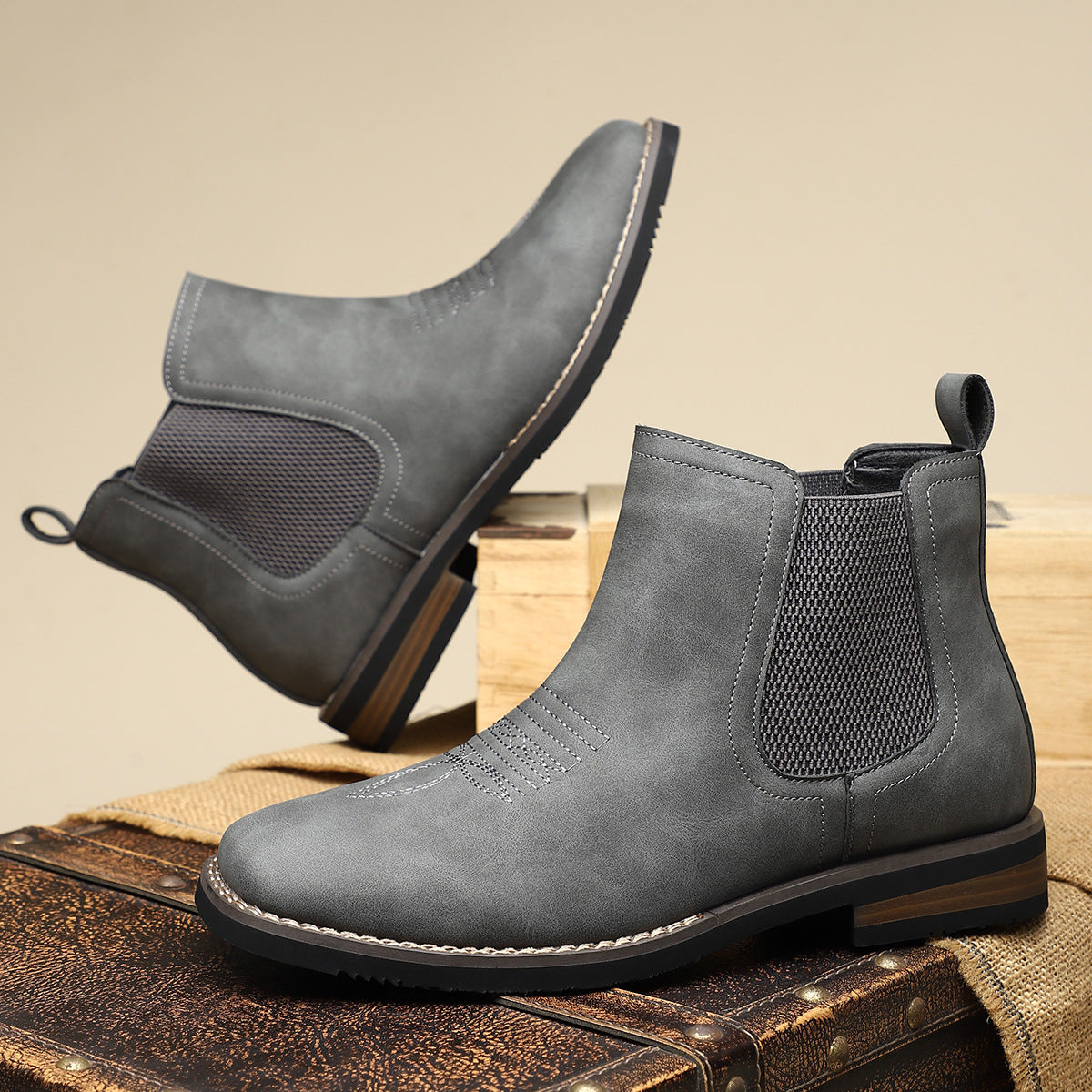 Bryze™ | Comfortable & Stylish Maxwell Boots