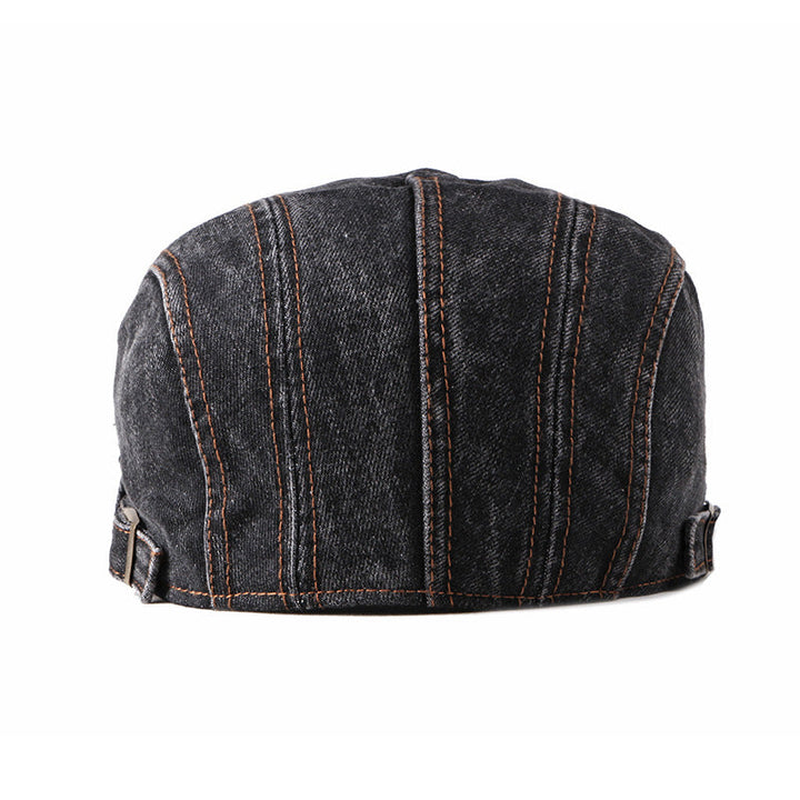 Mathieu™ | Denim Heritage Cap