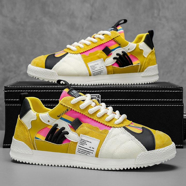 Gio™ | Ultra Comfortable Retro Sneakers
