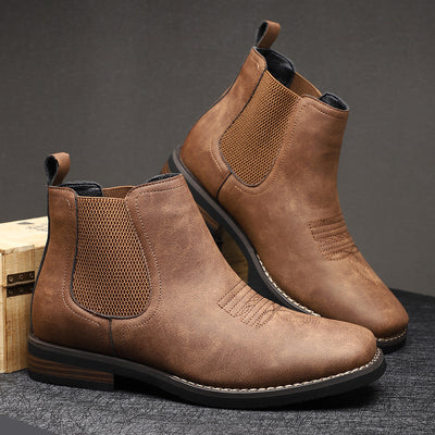 Bryze™ | Comfortable & Stylish Maxwell Boots