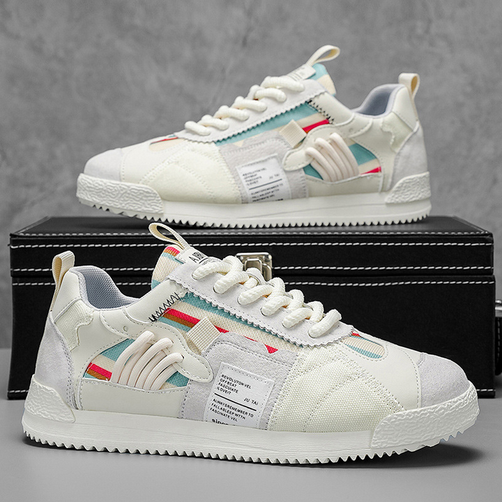 Gio™ | Ultra Comfortable Retro Sneakers