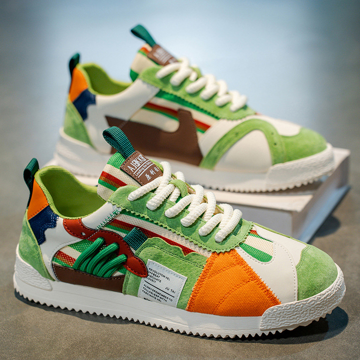 Gio™ | Ultra Comfortable Retro Sneakers
