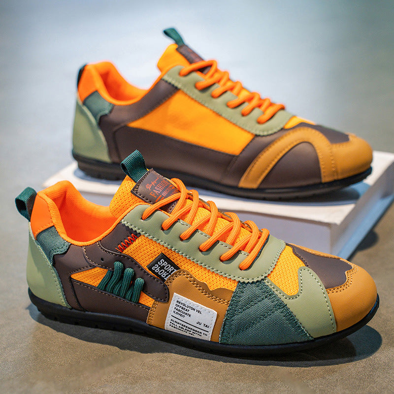 Claude™ | Urban Comfort Sneakers with a Retro Spirit