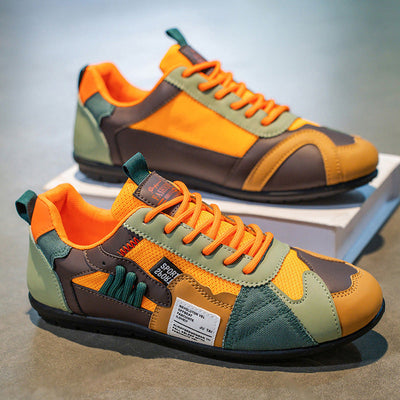 Claude™ | Urban Comfort Sneakers with a Retro Spirit