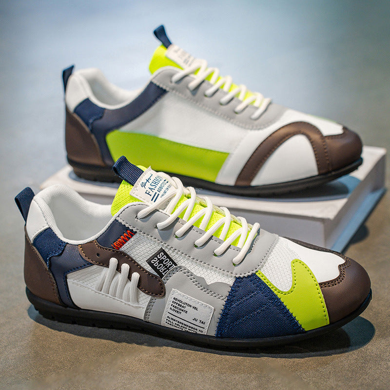Claude™ | Urban Comfort Sneakers with a Retro Spirit