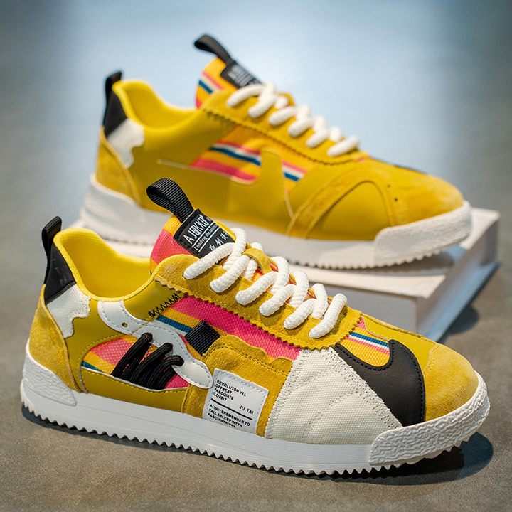 Gio™ | Ultra Comfortable Retro Sneakers