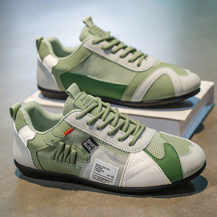 Claude™ | Urban Comfort Sneakers with a Retro Spirit