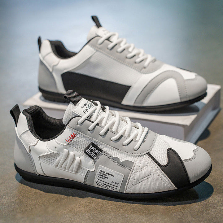 Claude™ | Urban Comfort Sneakers with a Retro Spirit