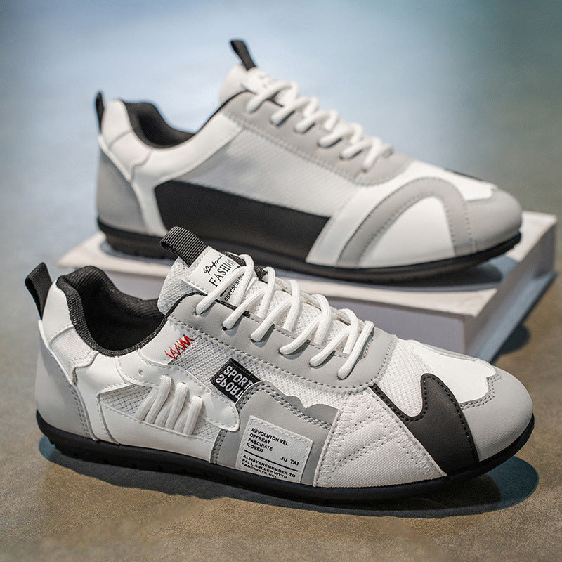 Claude™ | Urban Comfort Sneakers with a Retro Spirit