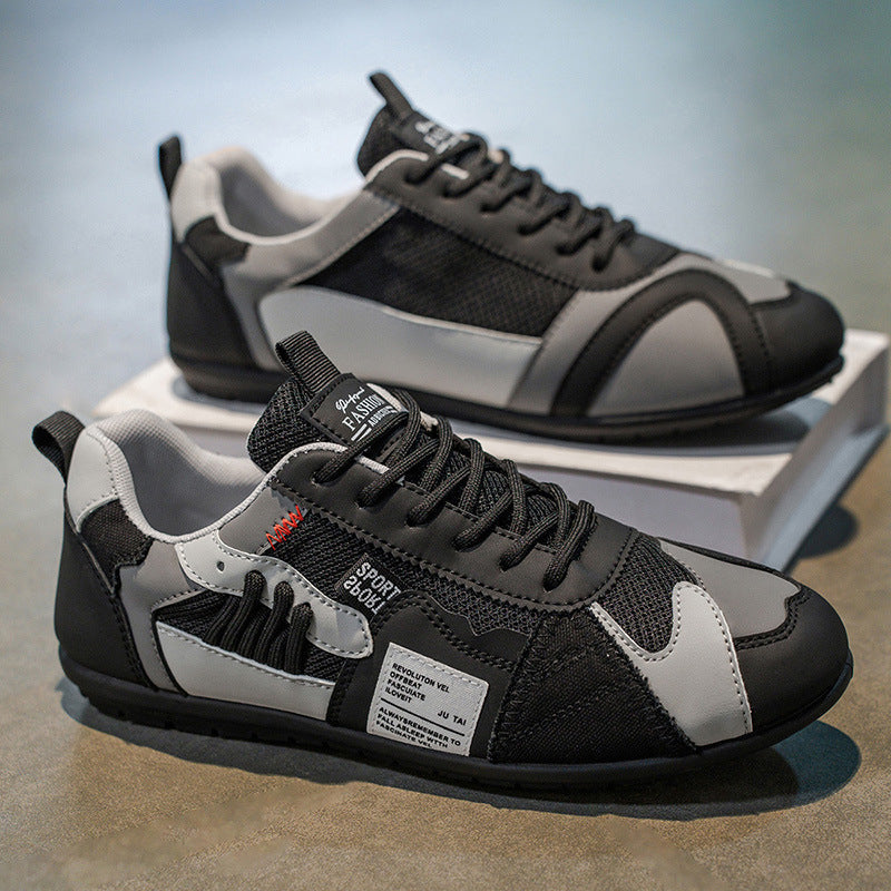 Claude™ | Urban Comfort Sneakers with a Retro Spirit