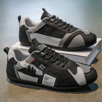 Claude™ | Urban Comfort Sneakers with a Retro Spirit