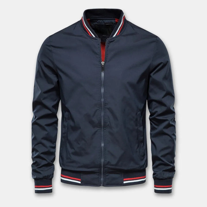 Marc™ | Varsity Style Inspired Bomber Jacket