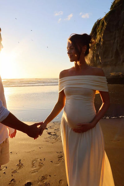 Annalise™ | Elegant Maternity Dress