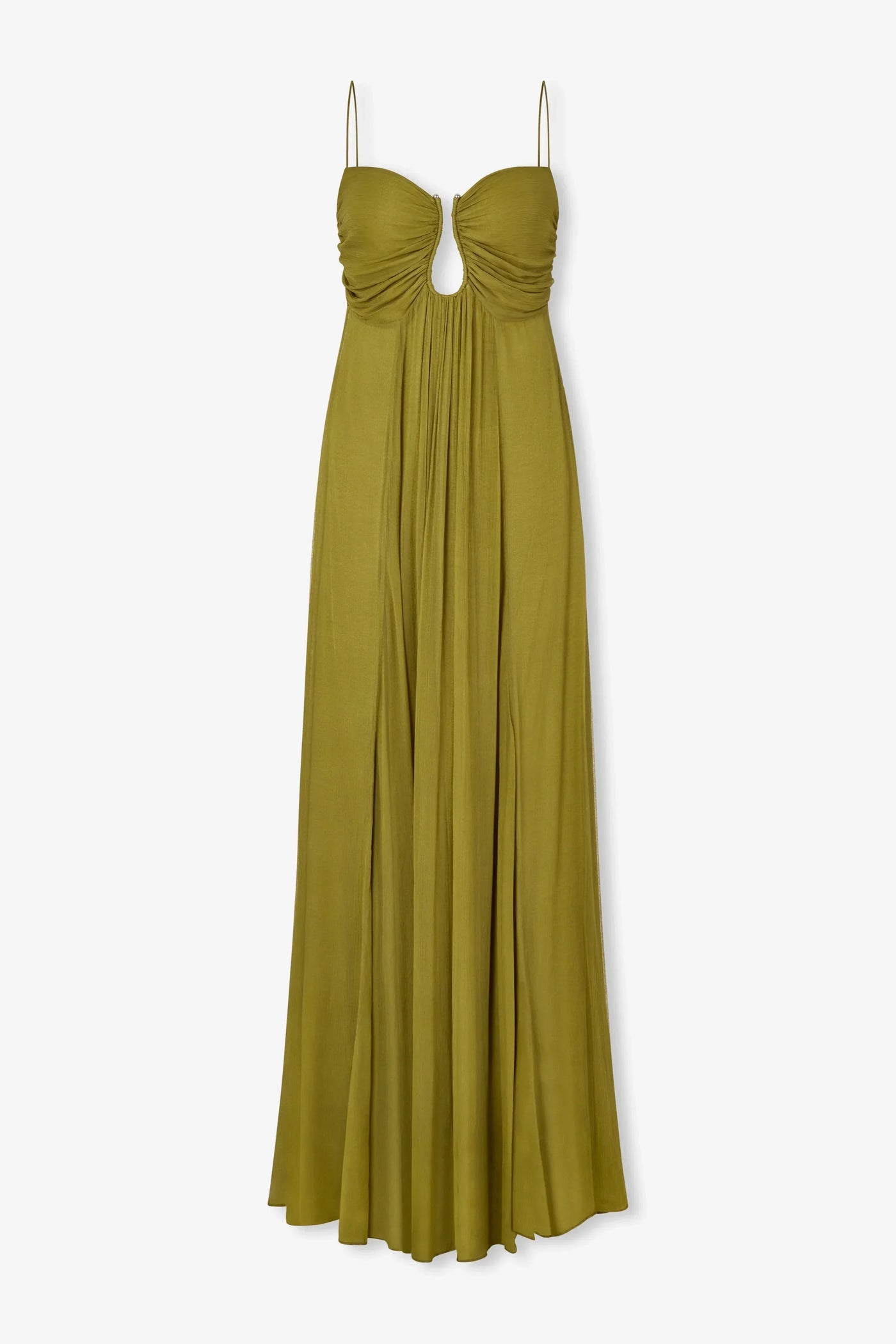 Eden™ | Keyhole Maxi Dress