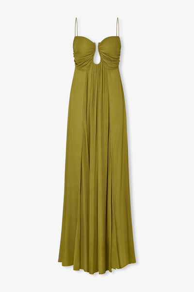 Eden™ | Keyhole Maxi Dress