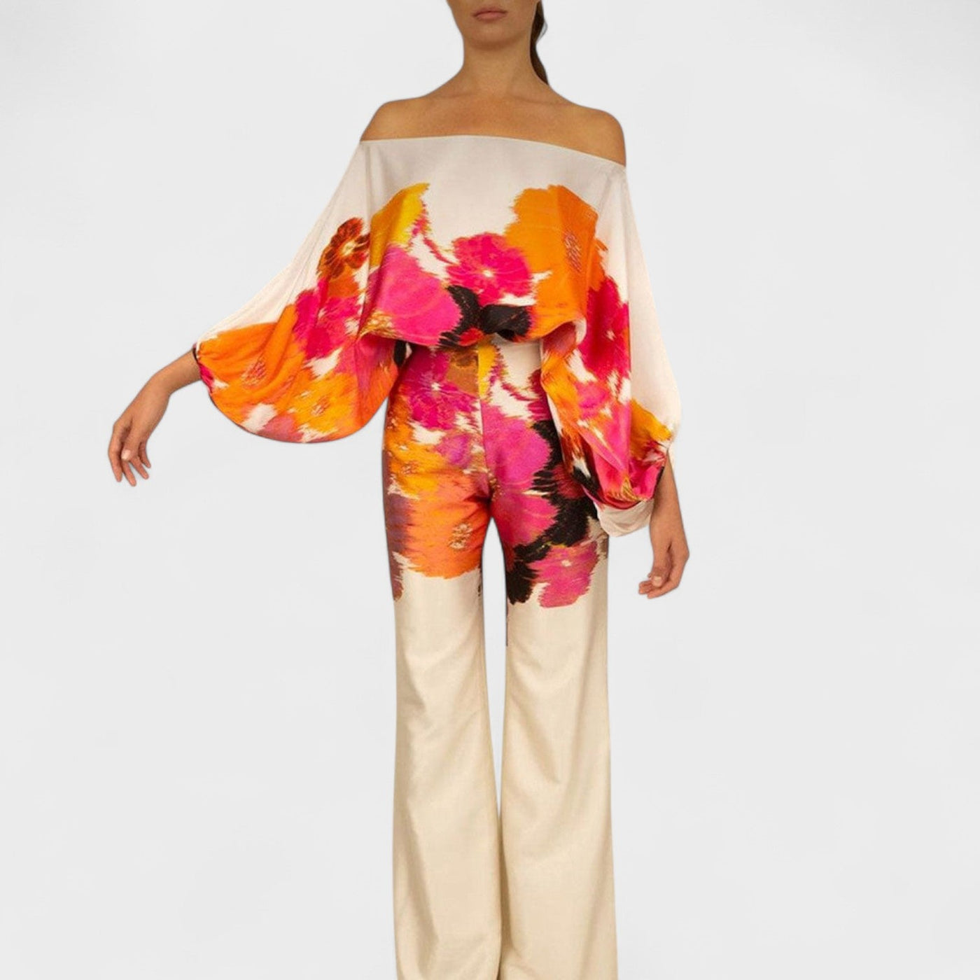 Luisa™ | Elegant Two-Piece Outfit