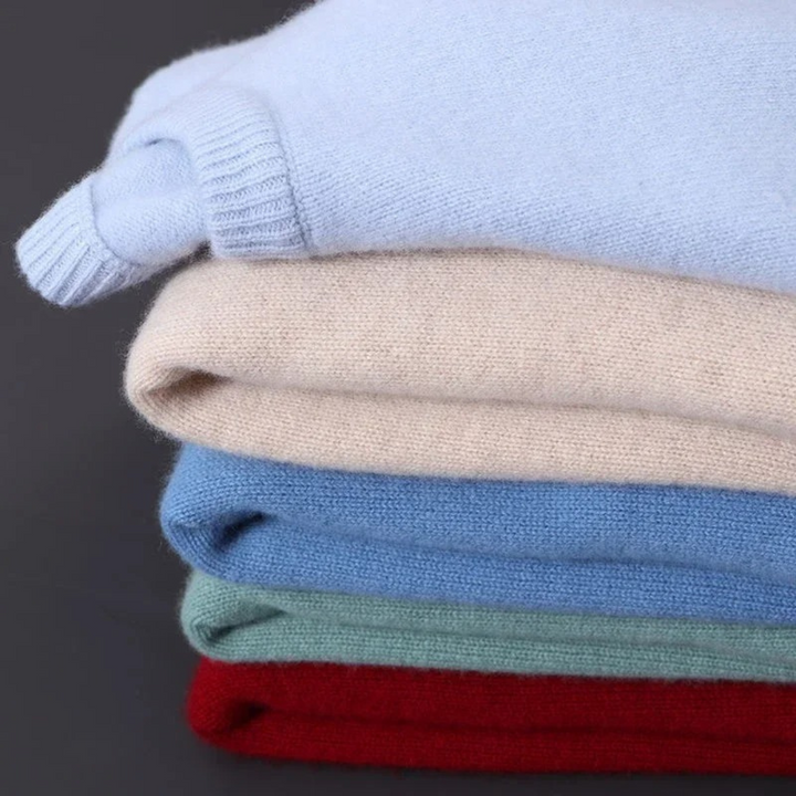 Thierry | Round Neck Sweater