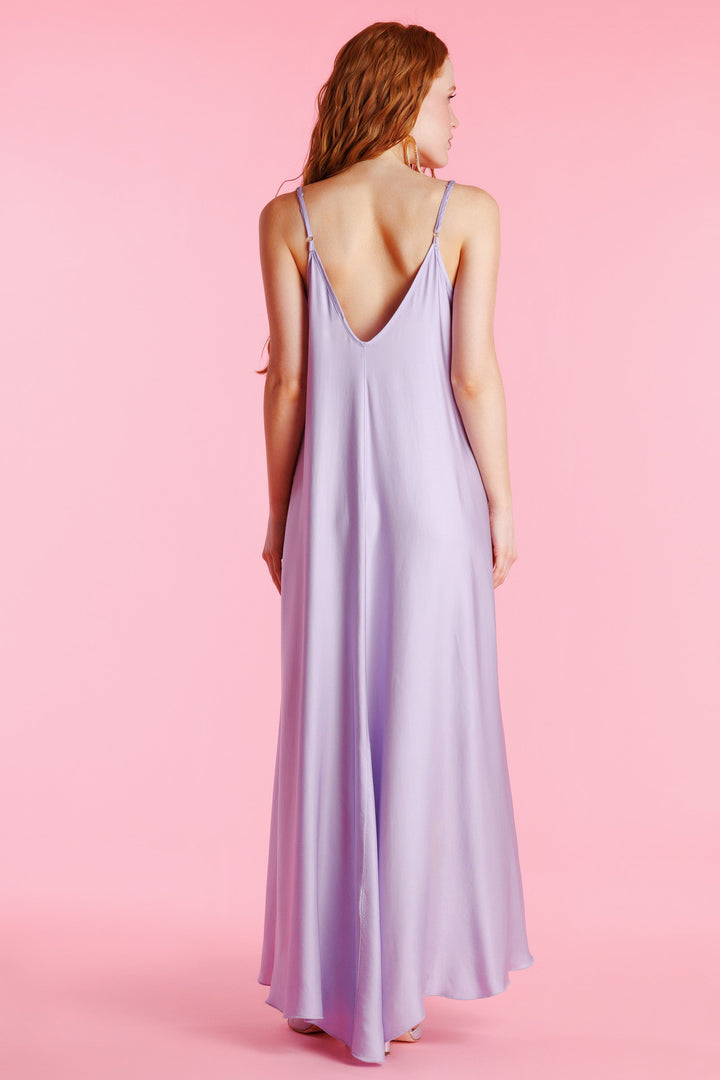 Nadette™ | Elegant Silk Dress