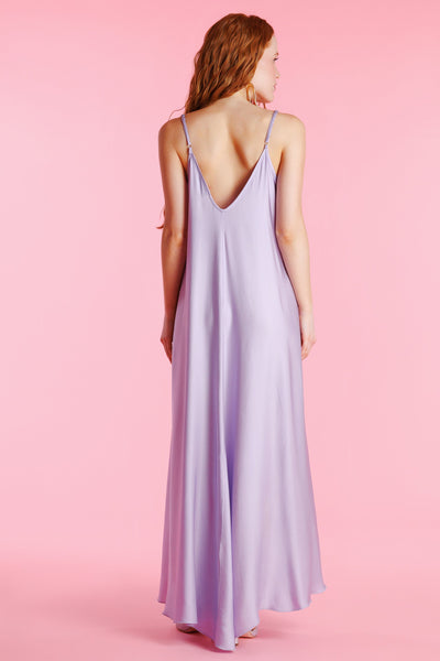 Nadette™ | Elegant Silk Dress