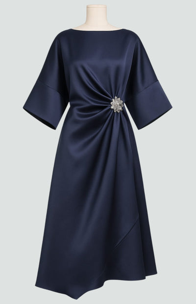 Isadora™ | Elegant Maxi Dress with Timeless Style
