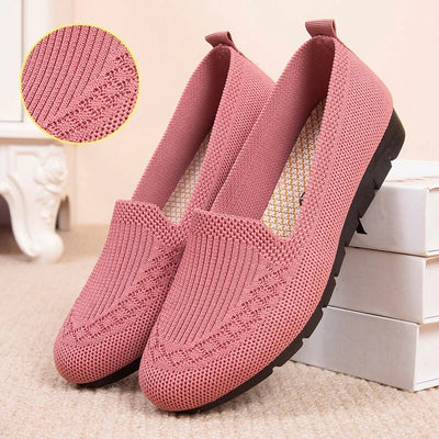 Ella- OrthoMesh Slip-Ons