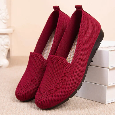 Ella- OrthoMesh Slip-Ons