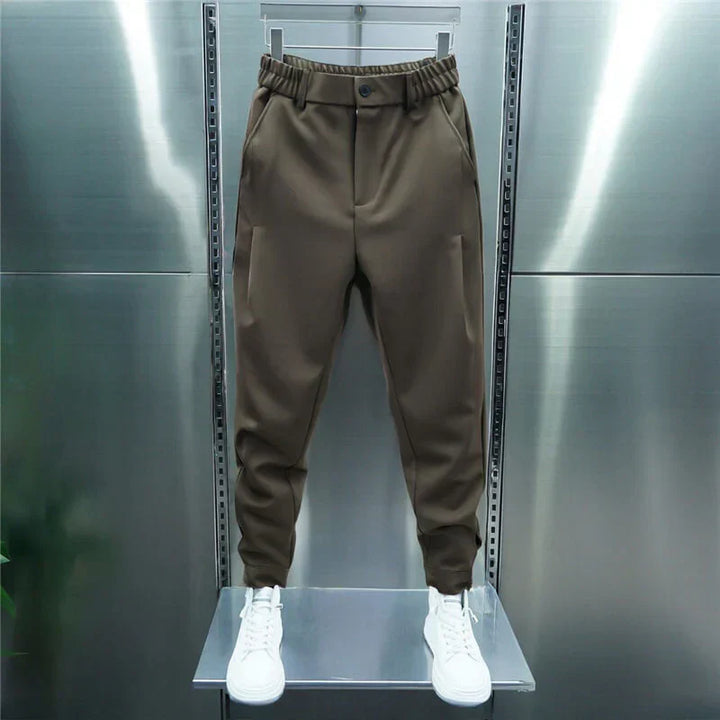 Lorenzo™ | Casual Elegant Trousers