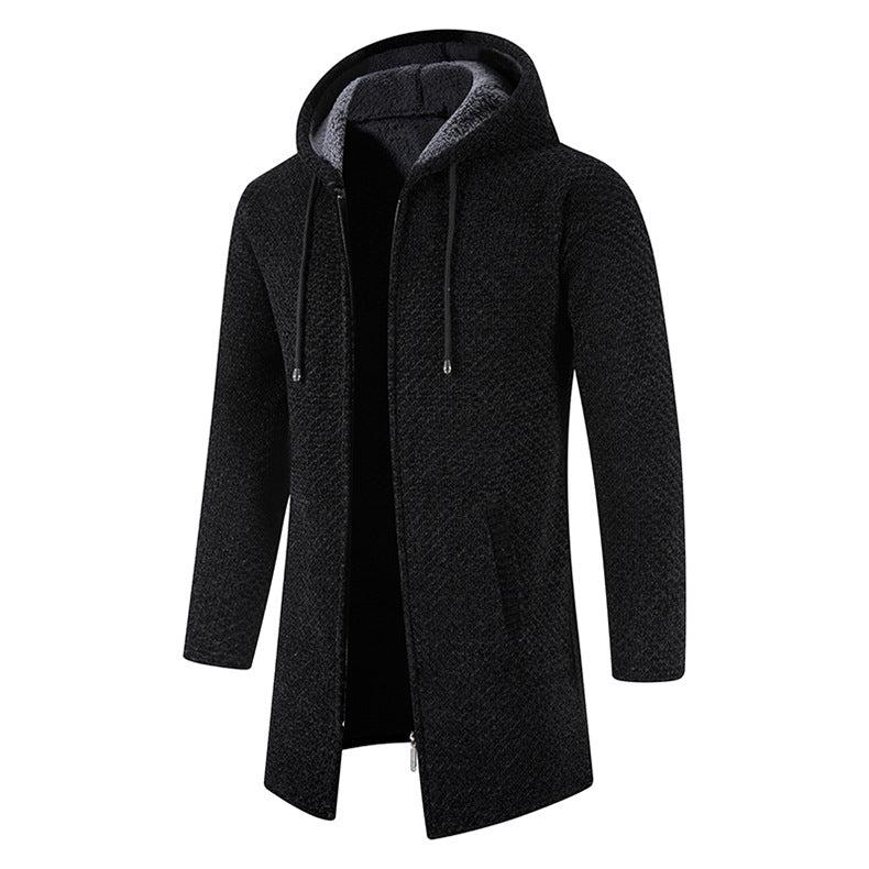 Alex | Elegant luxury men's cardigan