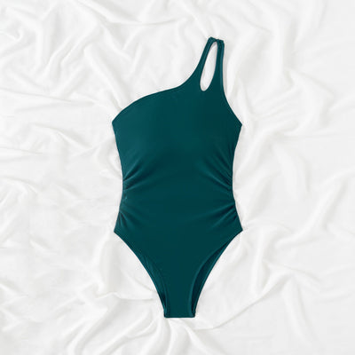 Grace™ | One-Shoulder Swimsuit