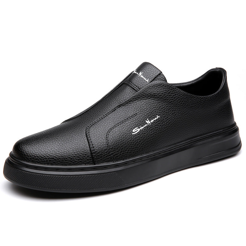 Gialli™ | Casual Leather Sneakers