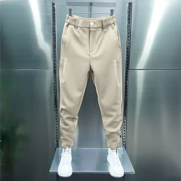 Lorenzo™ | Casual Elegant Trousers
