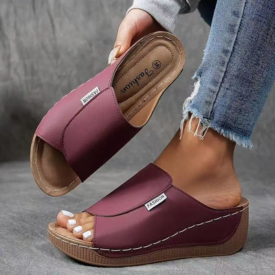 Ecka™ | Supportive Sandals with Arch Support