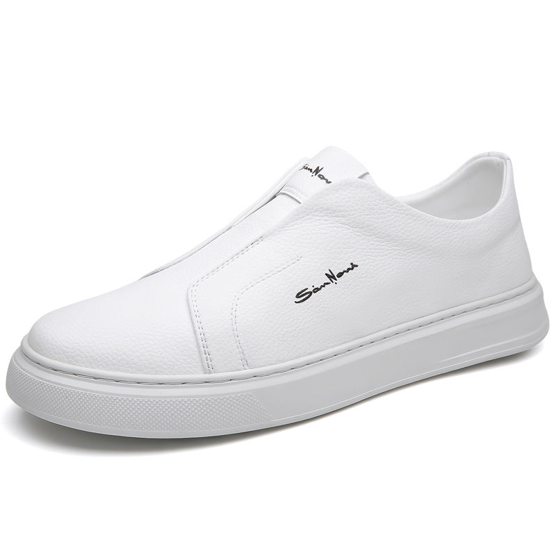Gialli™ | Casual Leather Sneakers